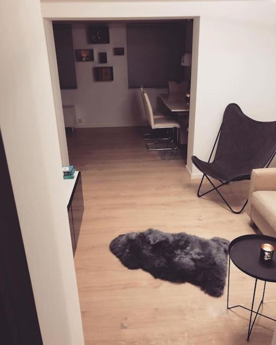 «sea View Finnoy Island» Appartement