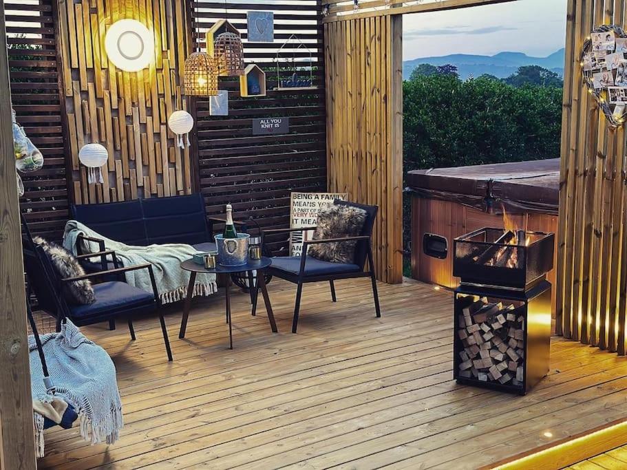 Appartement «sea View Finnoy Island»