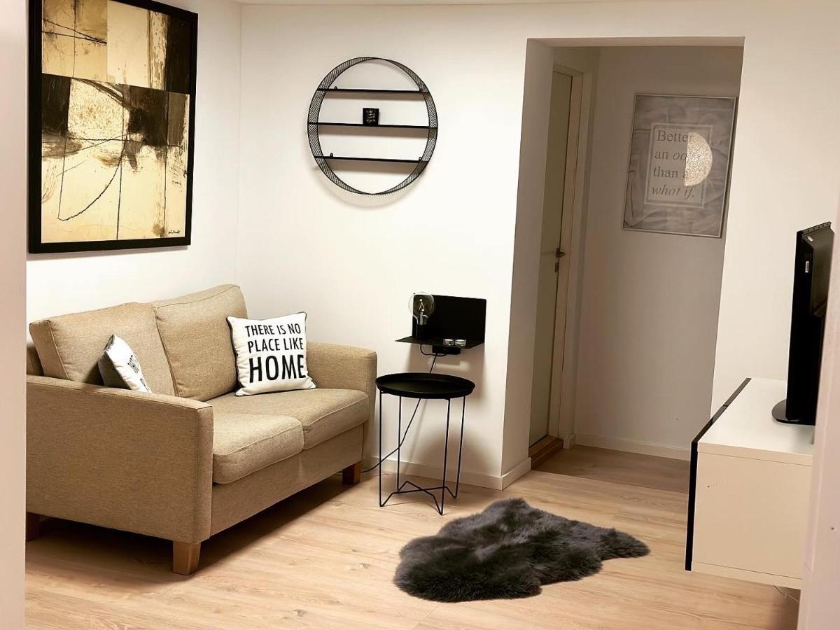 «sea View Finnoy Island» Appartement