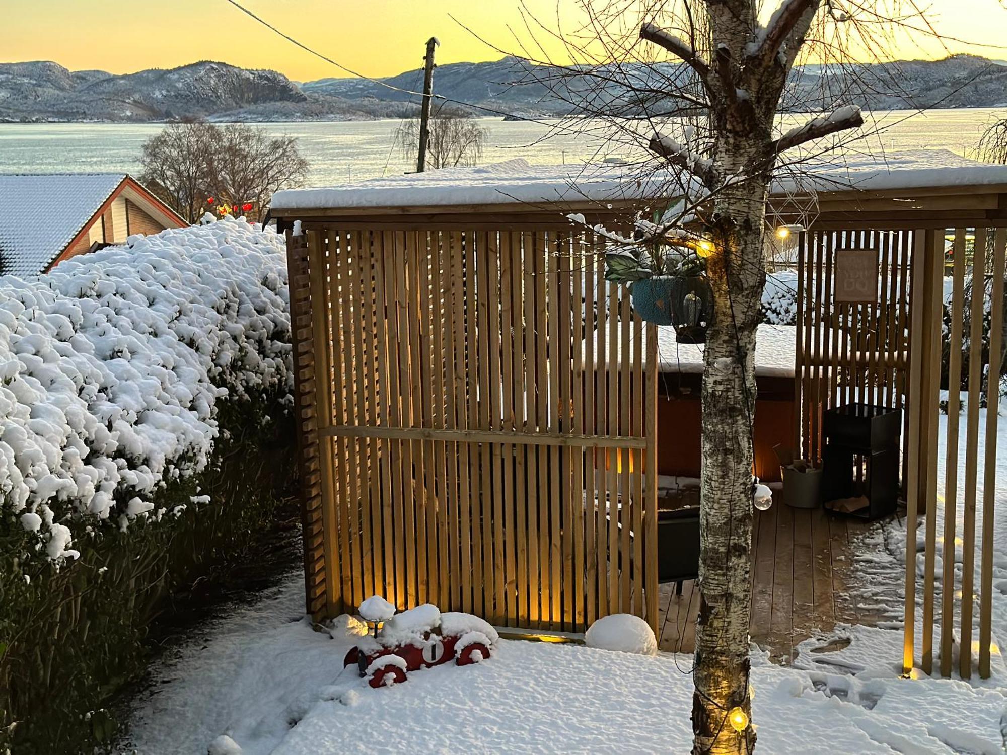 Appartement «sea View Finnoy Island» *