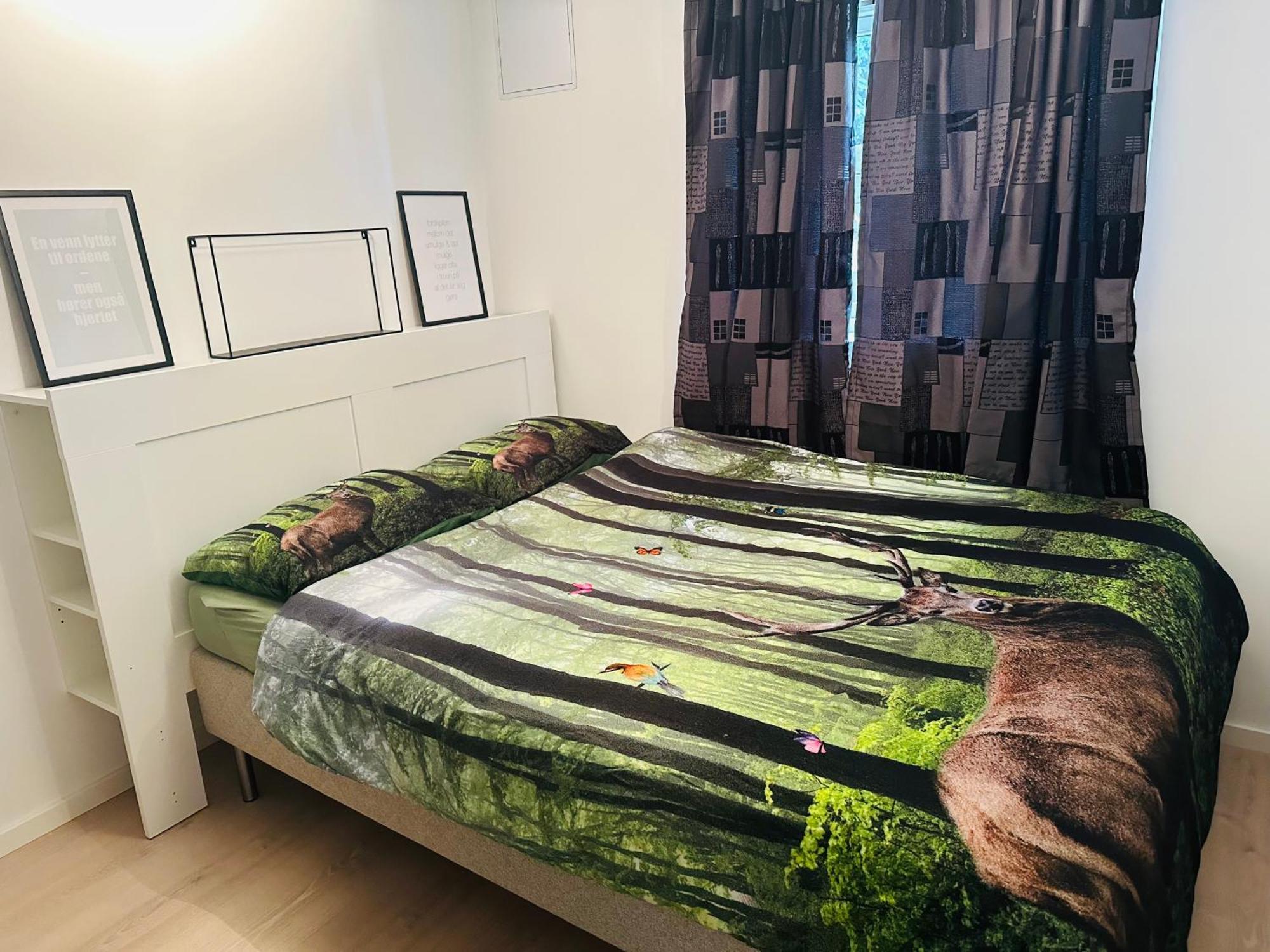 Appartement «sea View Finnoy Island» Stavanger